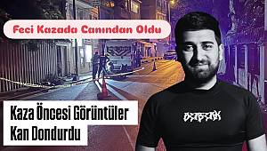 Beykoz Yalıköy’de Feci Kaza! Kan Donduran Görüntüler Üzerine Savcılık Harekete Geçti. 