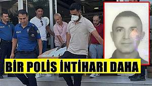 Denizli’de Polis Memuru Evinde Ölü Bulundu… 