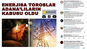 ENERJİSA Adana'lıların Kabusu Oldu! Kavurucu Sıcaklar Vatandaşı Canından Bezdirdi 