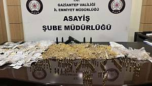 Gaziantep’te Kuyumcu Gaspı! 3 Polis Yaralı 