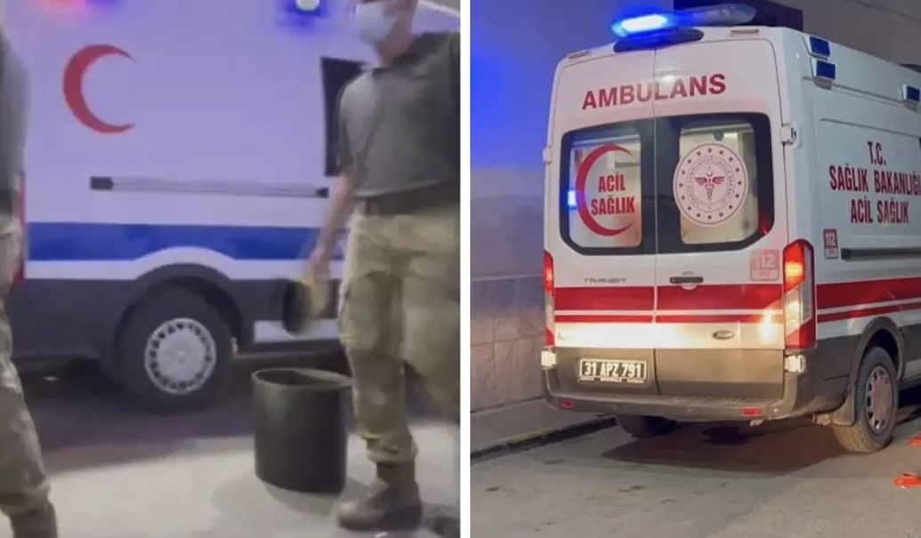 Hatay’dan acı haber! Yüksek ateş şikayetiyle hastaneye kaldırılan 2 asker şehit oldu 