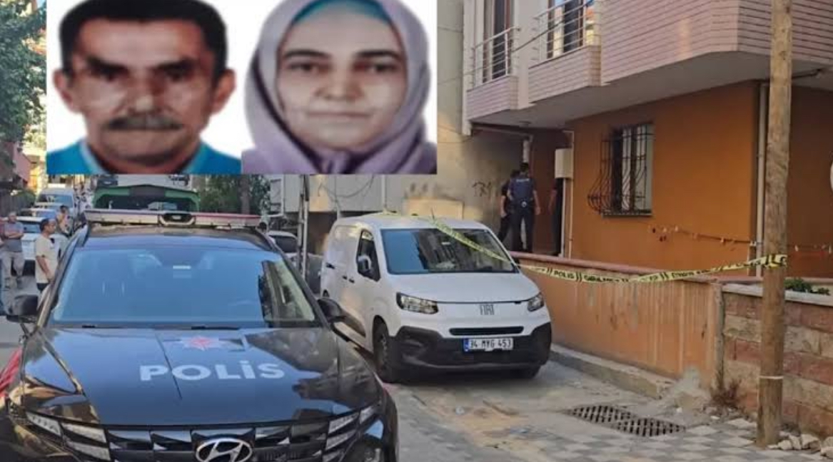 İstanbul’da Vahşet! Anne ve Babasını Bıçaklayarak Katletti