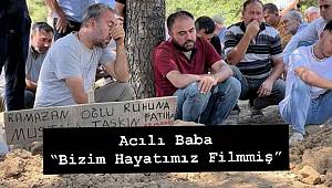 Konya’da 2 evladını kaybeden baba: Hayatımız filmmiş, final oldu 