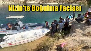 Nizip'te Boğulma Faciası! 16 Yaşındaki Genç Hayatını Kaybetti