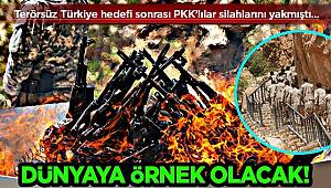 Türkiye Modeli diğer ülkelere örnek olacak 