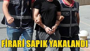 10 Yıldır Aranan Hükümlü Kahramanmaraş’ta Yakalandı 
