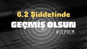 Balıkesir’de 6.2 büyüklüğünde deprem! Bir çok il yerinden oynadı 