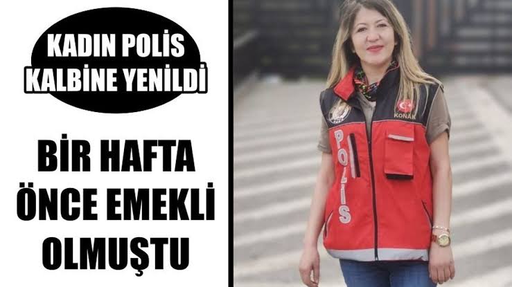Manisa Emniyeti’nin Acı Günü! Zehra Selvi vefat etti 
