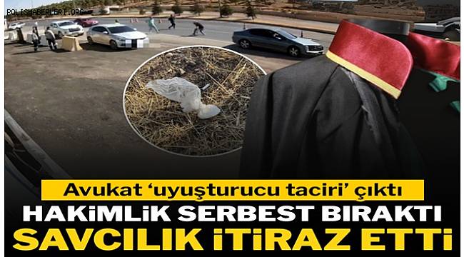 Polis memuruna çarpıp kaçtı! Kahramanmaraş’ta o avukat tutuklandı!  