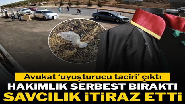 Polis memuruna çarpıp kaçtı! Kahramanmaraş’ta o avukat tutuklandı! 