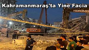 Yıkım Sırasında İş Makinesi Operatörü Hayatını Kaybetti 