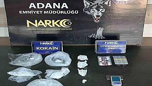 Adana'da Kaportacının Buzdolabında Kokain Çıktı! 