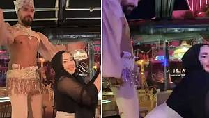 Eğlence Mekanında Mide Bulandıran Görüntüler! Savcılık Harekete Geçti, O Şahıs Tutuklandı 