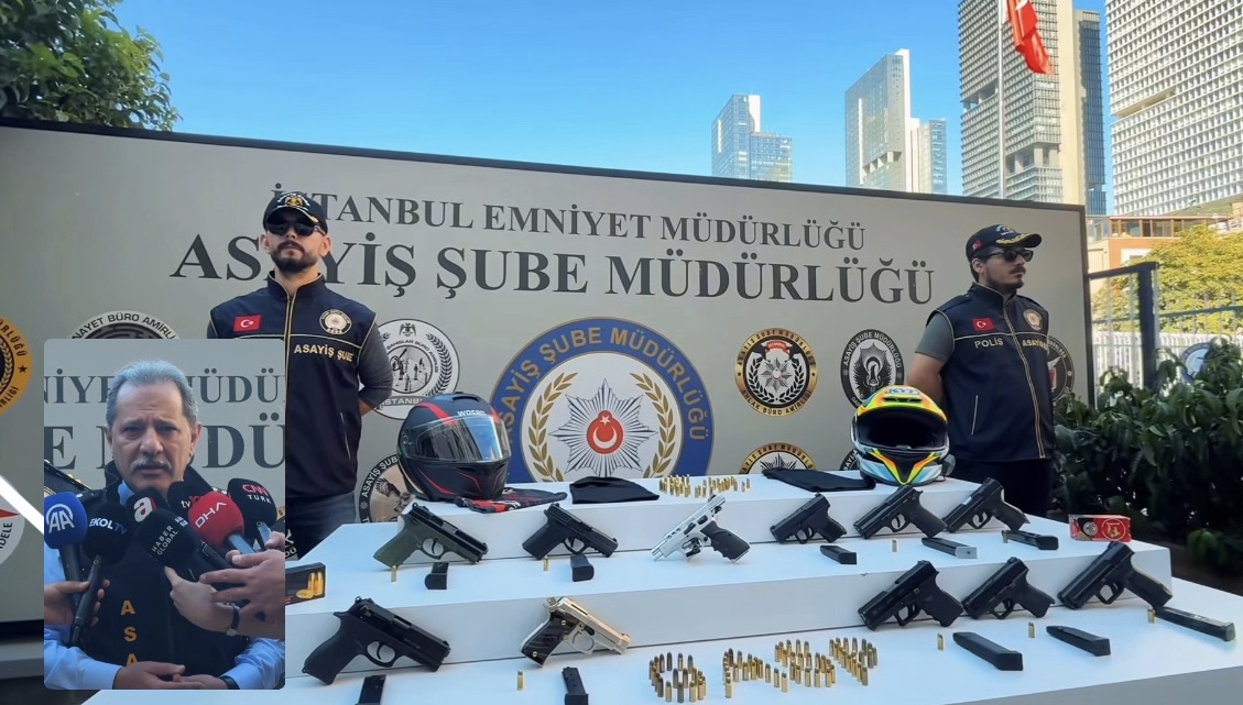 Emniyet Müdürü Yıldız Paylaştı; Yeni nesil suç örgütlerine geçit yok! 35 kişi tutuklandı 