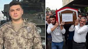 Özel Harekat Polisi Mustafa Karapınar, Özel Harekatçı Babası Gibi Şehit Oldu 