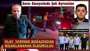 Savcı Cinayetinde Şok Ayrıntılar! Boğazından Bıçaklanarak Öldürüldü