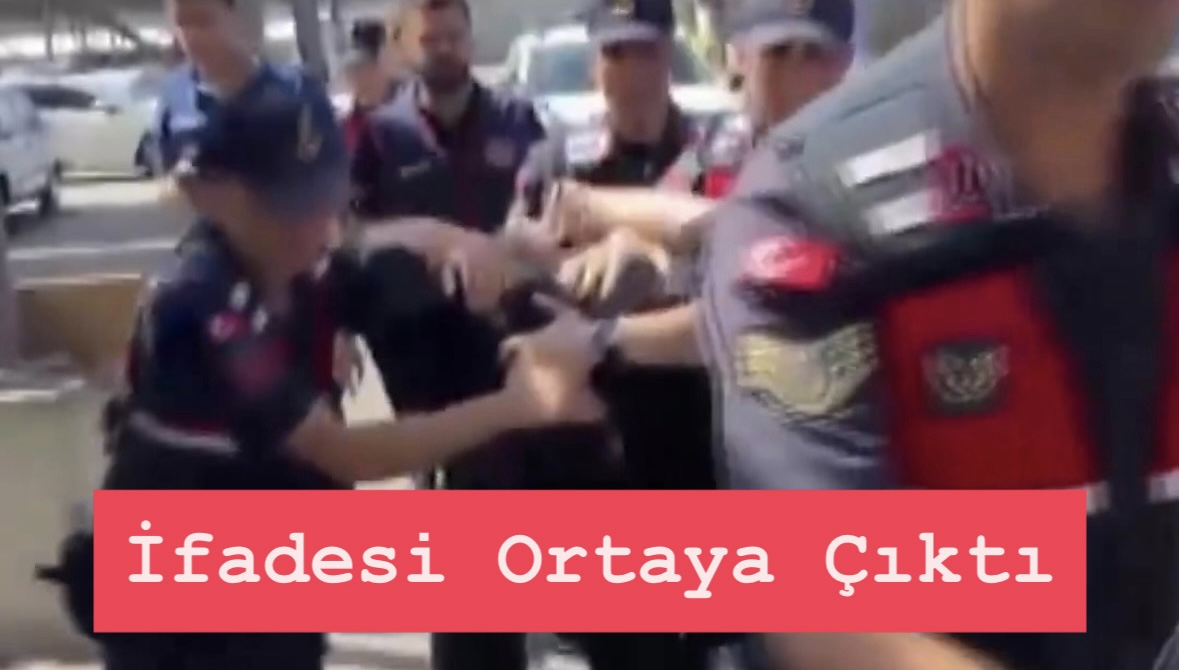 Savcı Kayhan’ı Öldüren Katilin İfadesi!  “Tartıştık, küfretti, kendimi kaybettim, bıçağı sapladım.” 