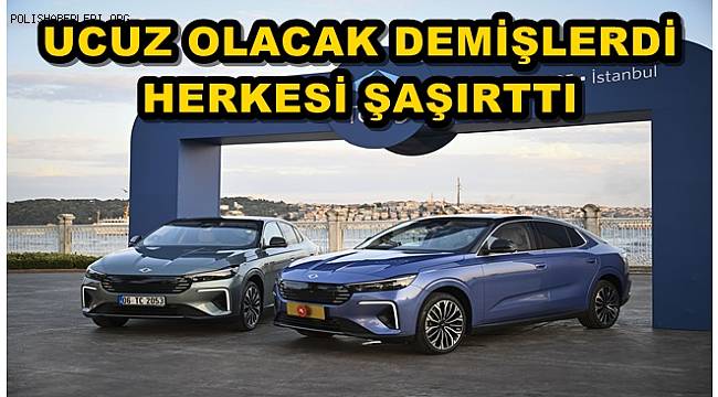 TOGG'un yeni modeli T10F'in fiyatı belli oldu: Ucuz olacak demişlerdi, yabancıları bile solladı 
