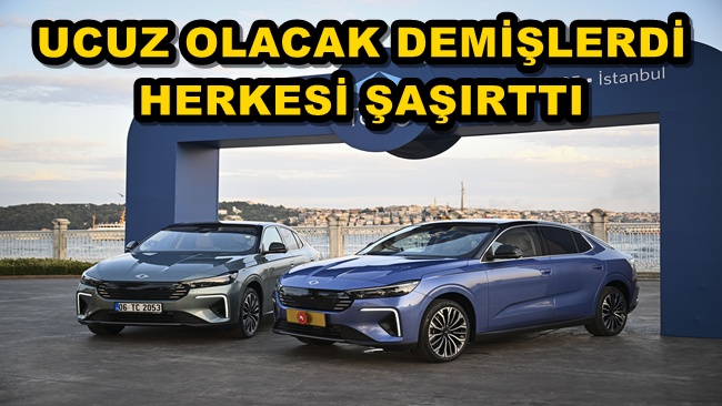 TOGG'un yeni modeli T10F'in fiyatı belli oldu: Ucuz olacak demişlerdi, yabancıları bile solladı 