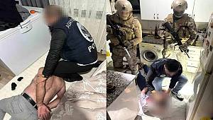 3 ilde 105 adrese baskın: Giyinmeye bile vakitleri olmadı 