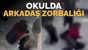 Balıkesir’de Okulda Arkadaş Zorbalığı! Görüntüler Büyük Tepki Topladı 
