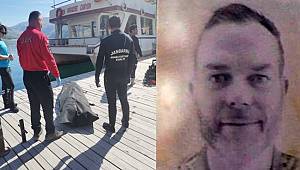 Barajda kaybolan İrlandalı turistin 5'inci günde cansız bedeni bulundu 