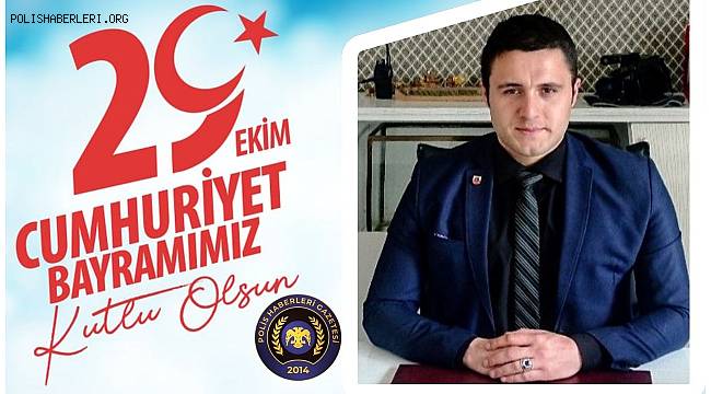 Başkan Altunova'dan 29 Ekim Cumhuriyet Bayramı mesajı