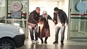 Böyle Vicdansızlık Görülmedi! Yakınları, 85 Yaşındaki Kadını Hastanede Terk Etti