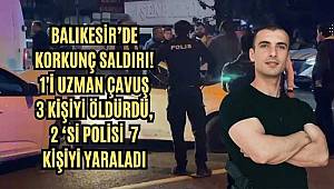 Cezaevinden Kaçtı! 3 Kişiyi Öldürdü, 2'si Polis 7 Kişiyi Yaraladı 