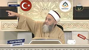 Cübbeli Ahmet Hoca’dan Ebu Haris’e Sert Tepki: Erdoğan’a İftira Atılıyor, 15 Temmuz’un Gerçekleri Ortaya Serildi 