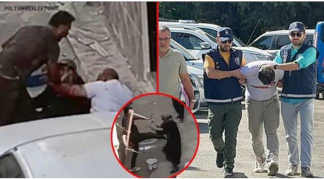 Gaziantep'te dehşet veren cinayet! Sokak ortasında annesini tekmeledi abisini bıçaklayarak öldürdü! 