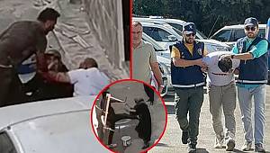 Gaziantep'te dehşet veren cinayet! Sokak ortasında annesini tekmeledi abisini bıçaklayarak öldürdü! 