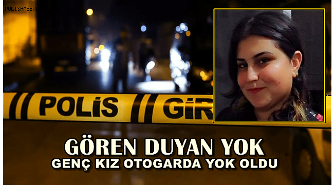 Genç kız otogarda yok oldu! Gören duyan yok