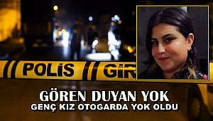 Genç kız otogarda yok oldu! Gören duyan yok