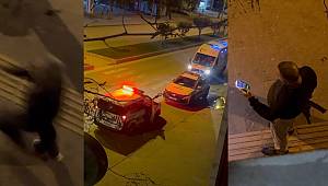 Kahramanmaraş’ta Gece Vakti Tüfekli Kovalama! Peş Peşe Ateş Açıldı 
