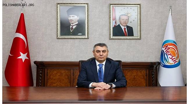 Mersin Valisi Atilla Toros’tan 29 Ekim Cumhuriyet Bayramı Mesajı 