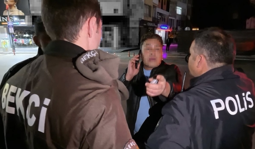 “Parti Genel Başkan Yardımcısıyım” Dedi Bekçi’leri Polis’e Şikayet Etti 