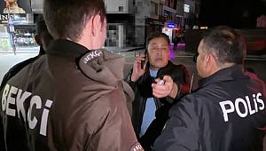 “Parti Genel Başkan Yardımcısıyım” Dedi Bekçi’leri Polis’e Şikayet Etti 