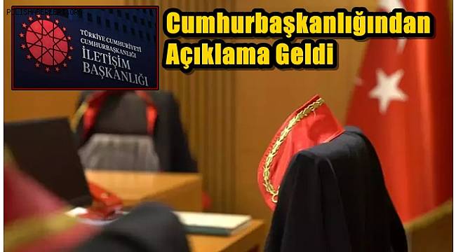Savcılara mülke el koyma yetkisi mi verildi? Cumhurbaşkanlığından açıklama var 