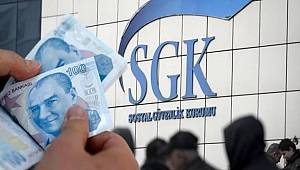 TBMM'deki torba teklife eklenecek! 1 milyon 491 bin kişinin borcu siliniyor 