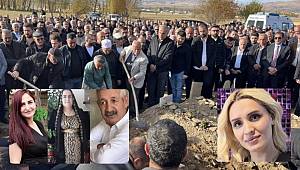 6 Günlük Yaşam Mücadelesini Kaybeden Selma Karay Gözyaşları Arasında Toprağa Verildi