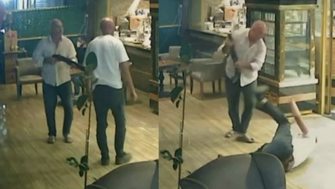 Adana’da Dehşet! Pompalı tüfekle vurdu, dipçikle dakikalarca dövdü!