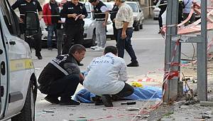 Adana'da korkunç olay! İnşaat işçileri metrelerce yükseklikten yere çakıldı! 