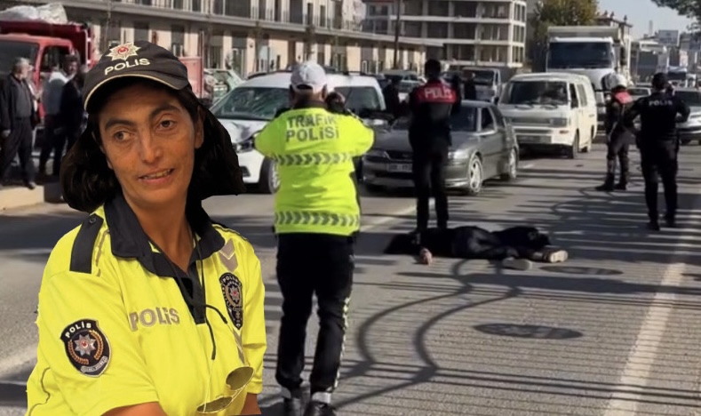 Adıyaman’ın sevilen ismi ‘Emel Abla’ trafik kazasında ağır yaralandı 