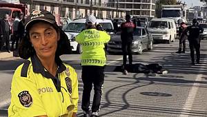 Adıyaman’ın sevilen ismi ‘Emel Abla’ trafik kazasında ağır yaralandı 