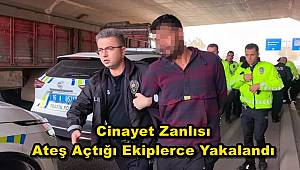 Bursa'da Husumetlisini kKurşuna Dizdi! Polislere Ateş Açan Şahıs Yakalandı