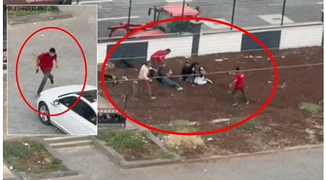 Dehşet anları kamerada! 2 kişiyi gözünü kırpmadan böyle öldürdü 