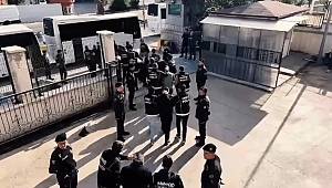 Gaziantep'te Dev Operasyon! Narkotik Ekipleri Kimseye Göz Açtırmadı