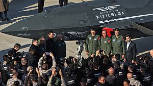 İnsansız Savaş Uçağı KIZILELMA’dan Dünyada İlk! 