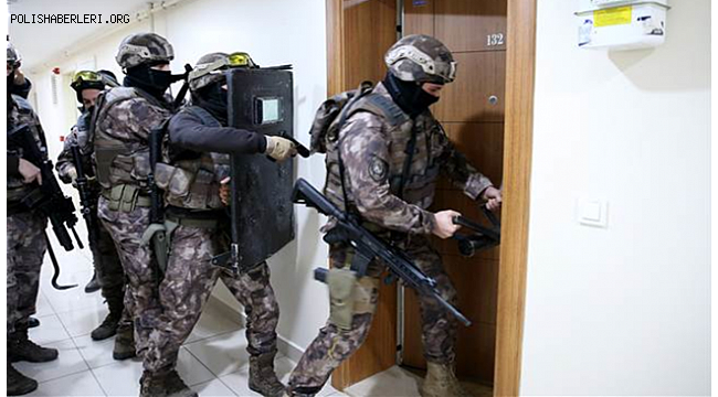 İstanbul ve Balıkesir'de Suç Ağına Operasyon! Mafya Elebaşının 13 Adamı Yakalandı